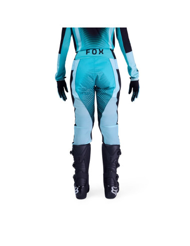 FOX WOMEN'S 180 COLLECT SPEARMINT CROSS-COUNTRY MOTO TROUSERS