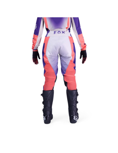 FOX WOMEN'S 180 COLLECT GRAPE CROSS-COUNTRY MOTO TROUSERS