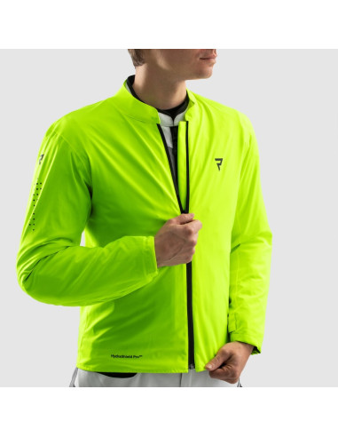 REBELHORN МОТОКУРТКА BORG 2 FLUOR TEXTILE