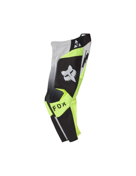 FOX VAIKIŠKOS 180 COLLECT GREY/YELLOW KROSINĖS MOTO KELNĖS