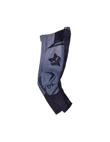 FOX KIDS 180 SHIELD BLACK CROSS-COUNTRY MOTORCYCLE TROUSERS
