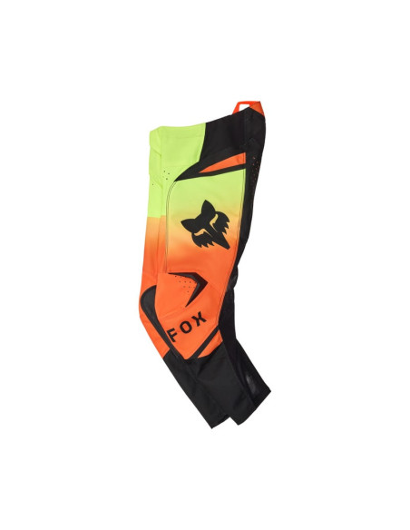FOX ДЕТСКИЕ МОТОБРЮКИ 180 SHIELD FLUO YELLOW CROSS-COUNTRY