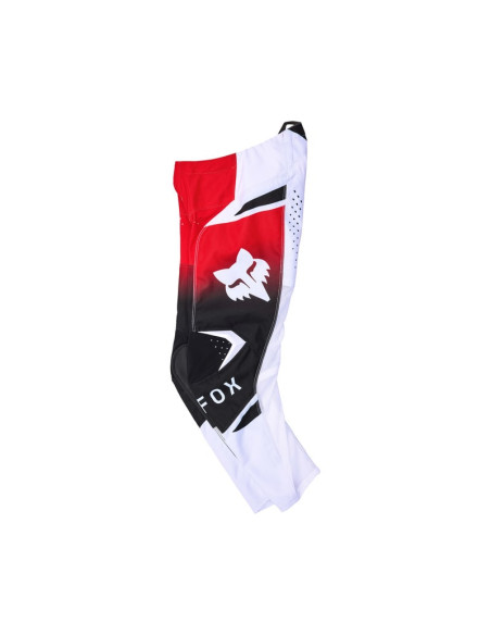 FOX ДЕТСКИЕ МОТОБРЮКИ 180 SHIELD FLUO RED CROSS-COUNTRY