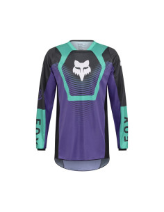 FOX 180 COLLECT GRAPE CROSSOVER MOTO JACKET