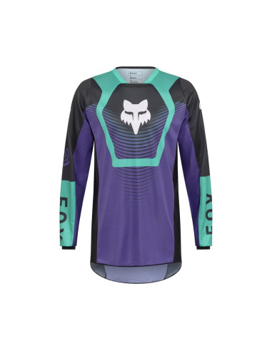 FOX 180 COLLECT GRAPE CROSSOVER MOTO JACKET