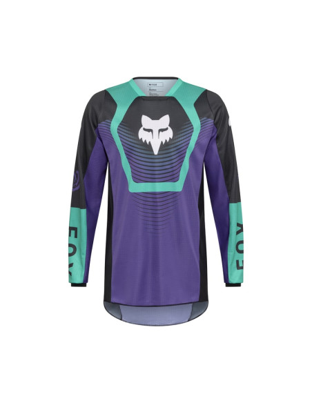 FOX 180 COLLECT GRAPE CROSSOVER MOTO JACKET