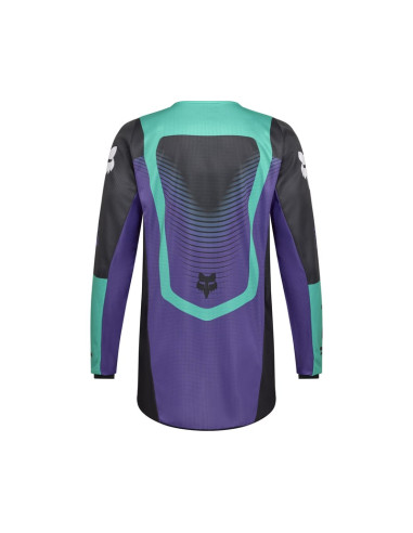 FOX 180 COLLECT GRAPE CROSSOVER MOTO JACKET