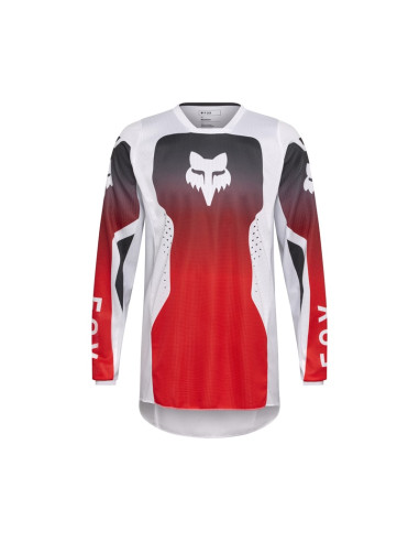 FOX мОТОКУРТКА 180 SHIELD FLUO RED CROSS