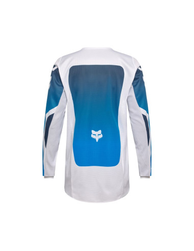 FOX 180 SHIELD BLUE CROSS MOTO JACKET