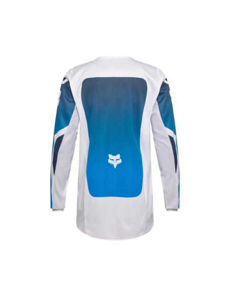 FOX 180 SHIELD BLUE CROSS MOTO JACKET