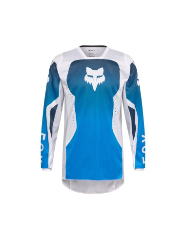 FOX 180 SHIELD BLUE CROSS MOTO JACKET
