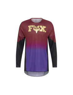 FOX 360 DRIP RUST CROSS-COUNTRY MOTO JACKET