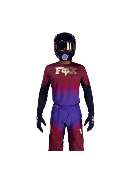 FOX 360 DRIP RUST CROSS-COUNTRY MOTO JACKET