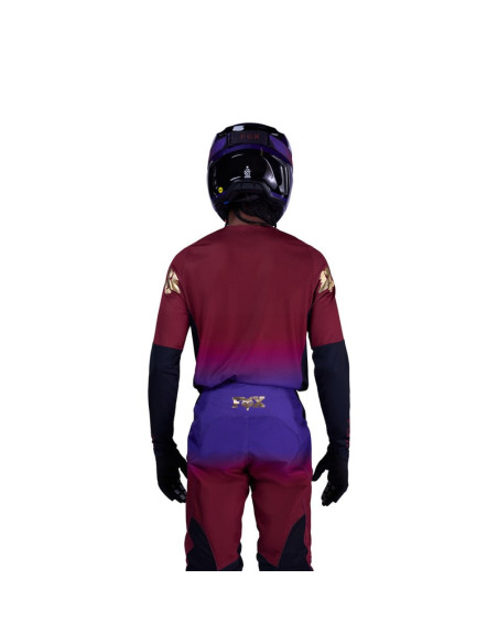 FOX 360 DRIP RUST CROSS-COUNTRY MOTO JACKET