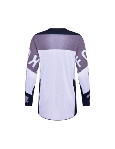FOX 360 TINE BLACK CROSS MOTO JACKET