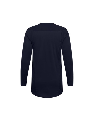 FOX FLEXAIR BLACKOUT BLACK CROSS MOTO SHIRT