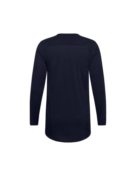 FOX ФУТБОЛКА FLEXAIR BLACKOUT BLACK CROSS MOTO SHIRT