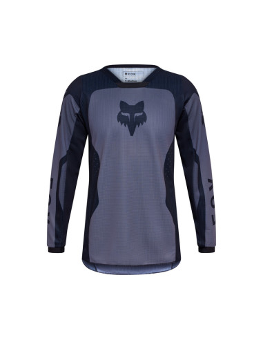 FOX ДЕТСКАЯ МОТОКУРТКА 180 SHIELD BLACK CROSS