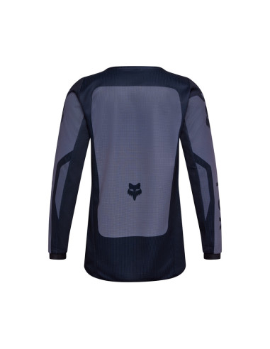 FOX ДЕТСКАЯ МОТОКУРТКА 180 SHIELD BLACK CROSS