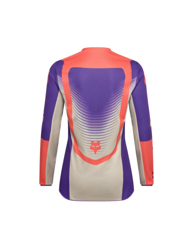 FOX WOMEN'S 180 COLLECT GRAPE CROSS MOTO JACKET