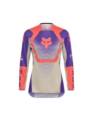 FOX WOMEN'S 180 COLLECT GRAPE CROSS MOTO JACKET