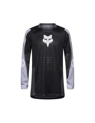FOX RANGER AIR OFFROAD BLACK CROSS MOTO SHIRT