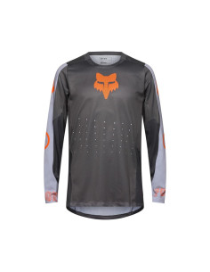 FOX МОТОФУТБОЛКА RANGER AIR OFFROAD PEWTER CROSS