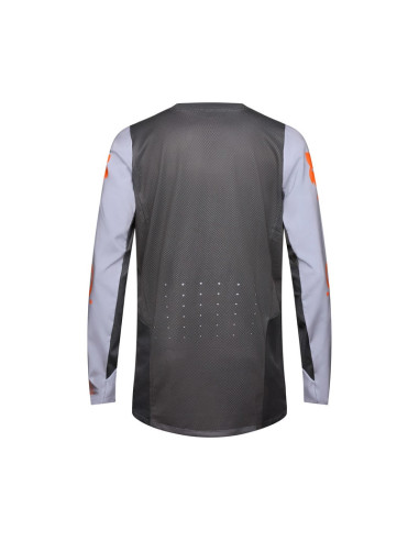 FOX RANGER AIR OFFROAD PEWTER CROSS MOTO SHIRT