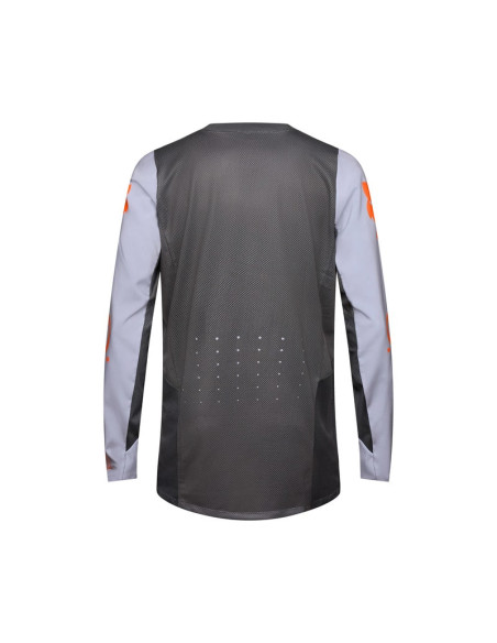 FOX RANGER AIR OFFROAD PEWTER CROSS MOTO SHIRT