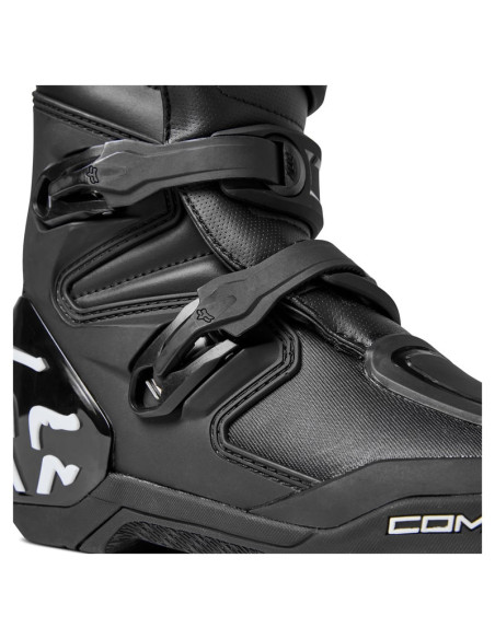 FOX COMP BLACK KROSINIAI MOTO BATAI