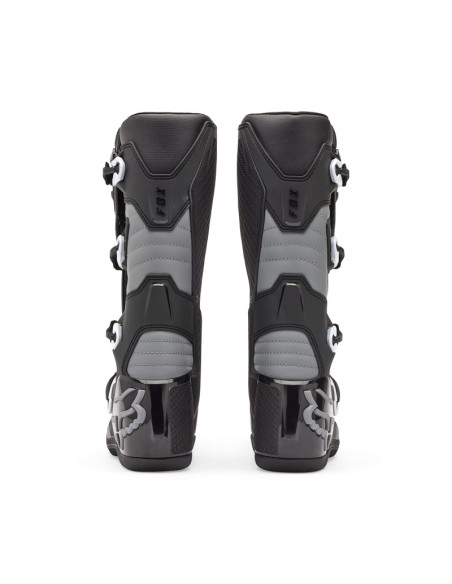 FOX COMP BLACK/GREY KROSINIAI MOTO BATAI