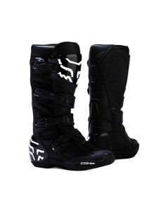 FOX WOMEN'S COMP BLACK CROSS MOTO BOOTS