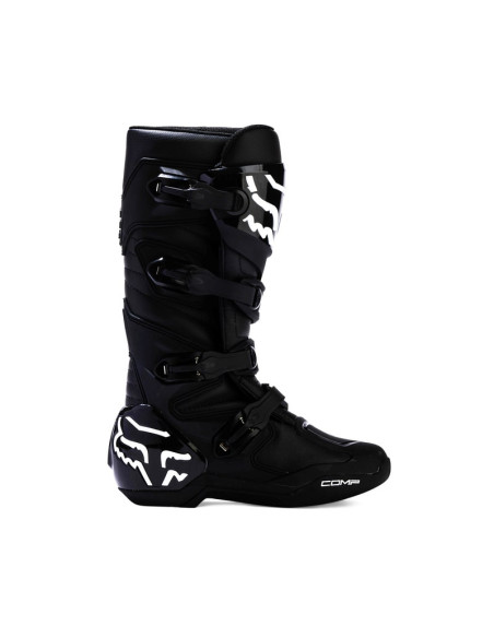 FOX ЖЕНСКИЕ МОТОБОТИНКИ COMP BLACK CROSS