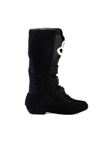 FOX WOMEN'S COMP BLACK CROSS MOTO BOOTS