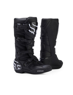 FOX VAIKIŠKI COMP BLACK KROSINIAI BATAI