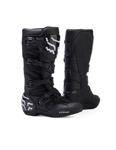 FOX CHILDREN'S COMP BLACK CROSS-COUNTRY BOOTS