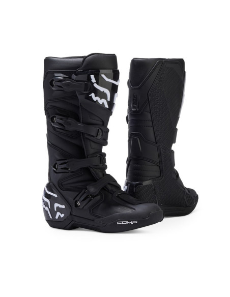 FOX CHILDREN'S COMP BLACK CROSS-COUNTRY BOOTS