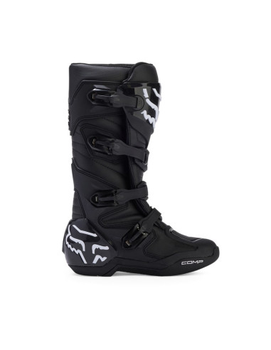 FOX CHILDREN'S COMP BLACK CROSS-COUNTRY BOOTS