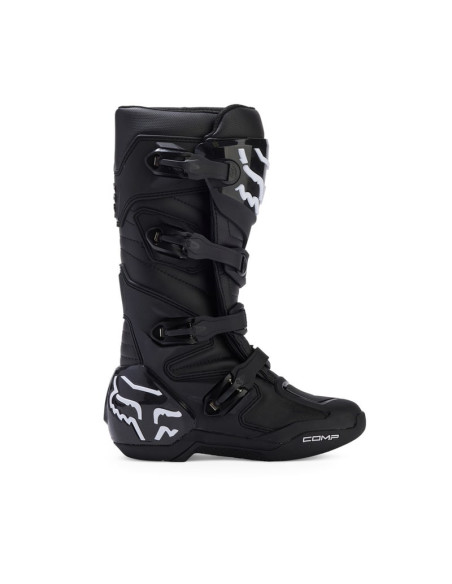 FOX VAIKIŠKI COMP BLACK KROSINIAI BATAI