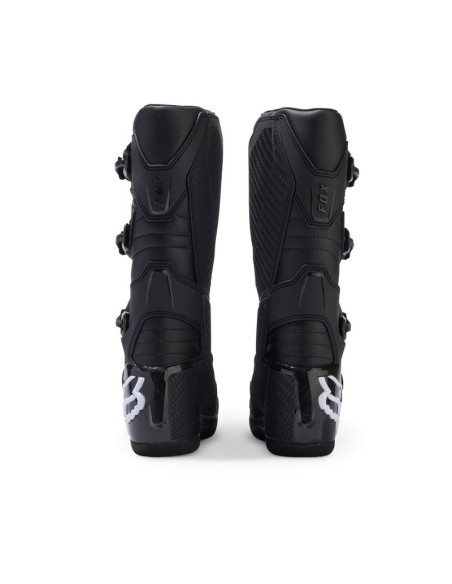 FOX CHILDREN'S COMP BLACK CROSS-COUNTRY BOOTS