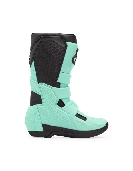 FOX CHILDREN'S COMP TEAL CROSS-COUNTRY BOOTS