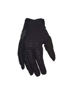 FOX PAWTECTOR BLACK CROSS-COUNTRY MOTO GLOVES