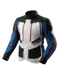 REBELHORN HARDY 3.0 GREY/RED/BLUE