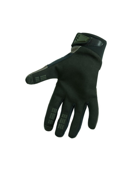 FOX ДЕТСКИЕ МОТОПЕРЧАТКИ RANGER MILITARY CROSS-COUNTRY