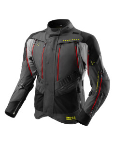 REBELHORN HARDY 3.0 АНТРАЦИТ/КРАСНЫЙ