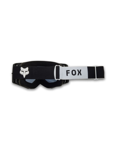 FOX AIRSPACE CORE BLACK MOTOCROSS GOGGLES