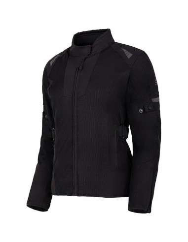 SM - MESHTEC LADY LADIES MOTO JACKET