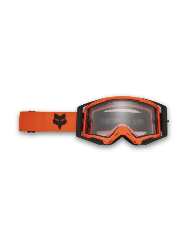 FOX ОЧКИ ДЛЯ МОТОКРОССА AIRSPACE ENDURO FLUO
