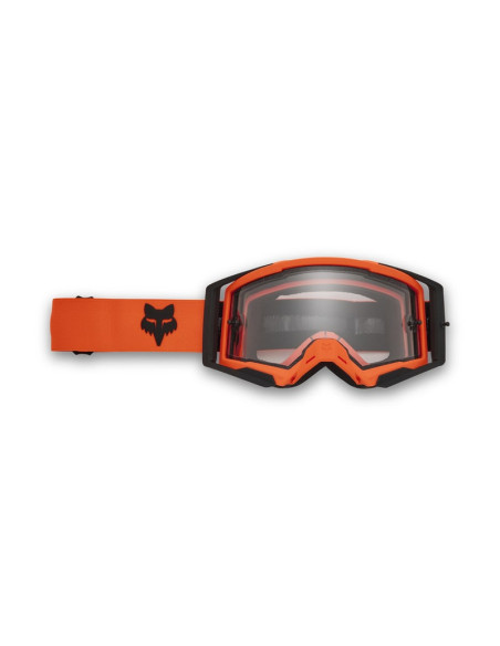 FOX AIRSPACE ENDURO FLUO MOTOCROSS GOGGLES