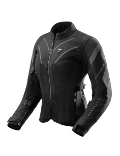 REBELHORN WOMEN'S HIFLOW V BLACK